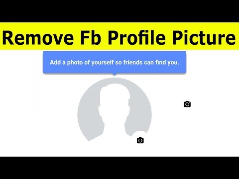 facebook default profile photo