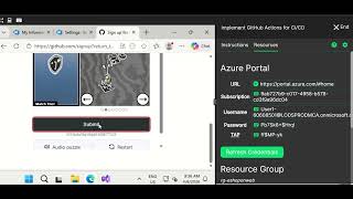 AZ 400 Lab 05 Implement GitHub Actions for CICD
