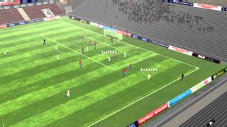 Football Manager 2012 Match Engine Fail