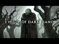 1 Hour of Dark Piano  | Dark Piano for Dark Thoughts III