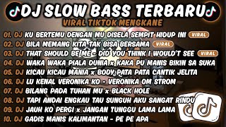 DJ TIKTOK TERBARU 2026🎵DJ KU BERTEMU DENGAN MU DISELA SEMPIT HIDUP INI🎵DJ JANGAN PAKSA RINDU 