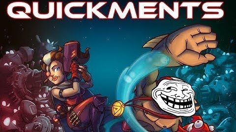 Awesomenauts | Quickments #1