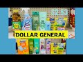 Cheap cleaning supplies at Dollar General 4-22