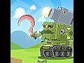 Robo stalin vs Dora 🤯🔥 | Homeanimations | MONTAGEM DESTIMIDO BATIDA #animation #tanks #tank