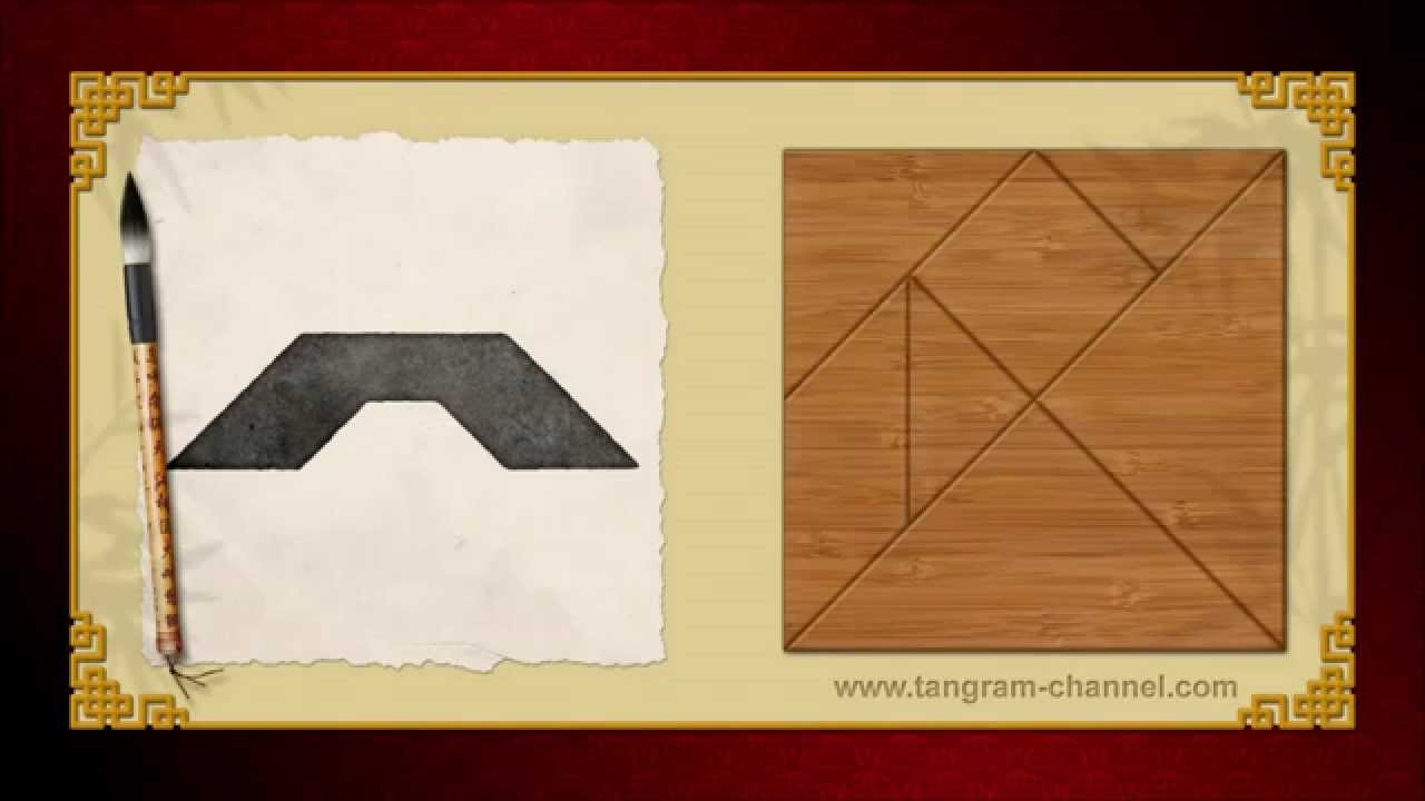 Tangram Bridge