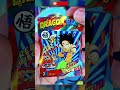 SANGOKU GRAND FRONT DANS CES CARTES DRAGON BALL Z