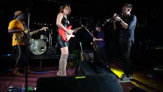 ANA Popovic performs "Fencewalk" Live @ The Token Lounge 2/17/23 with her stellar Band