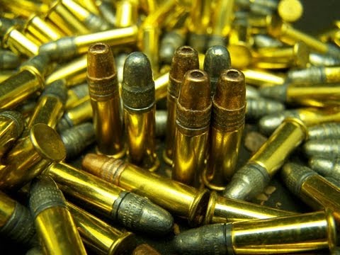 Video: Varför brist på 22lr ammunition?