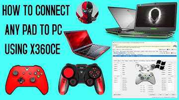 How To Play PC Games With Any Controller or Any USB Gamepad X360CE 2022