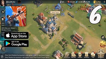 Stormshot Gameplay Walkthrough Part 6 - BRIEF RESPITE (Android, IOS)