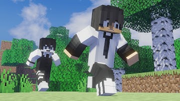 Racing [BPS Minecraft Animation Collab Entry]