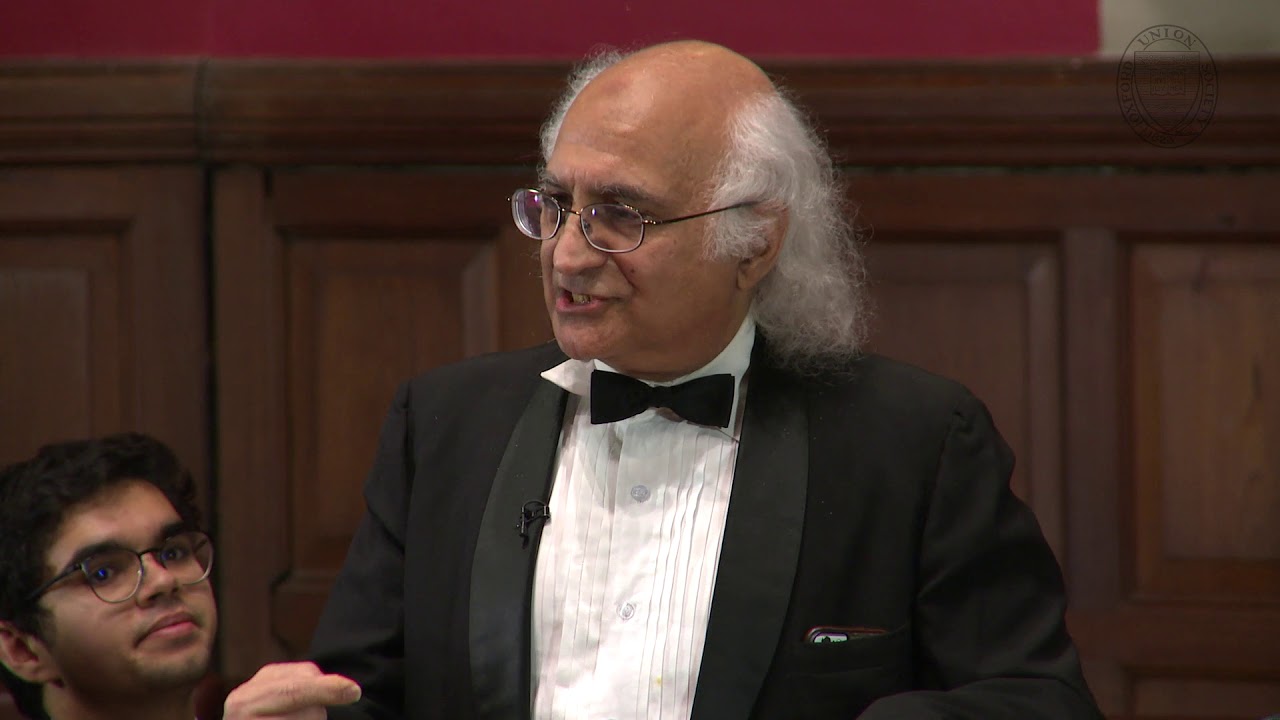 Imad-ad-Dean Ahmad | The Arab World Has Failed The Palestinian People (7/8) | Oxford Union