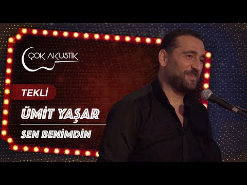 Ümit Yaşar'dan  𝐂̧𝗼𝐤 𝐀𝐤𝐮𝐬𝐭𝐢𝐤 Yorum, Sen Benimdin 🎵  #ercansaatçi #ümityaşar #çokakustik