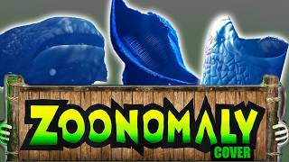 Colosos - The Bloop vs El Gran Majá - La Batalla - Zoonomaly Theme Song (COVER)