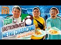 TOUR GASTRONÓMICO METRO CHABACANO FT IVAN MENDOZA - Lalo Elizarrarás.