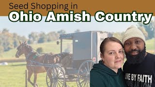 Seed Shopping with My Mom | Amish Country | Cross Cultural Marriage | Katies Roots and Recipes