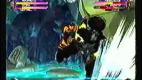 MvC2 (custom color): Brett(1P) vs Winter (2P) 29  .: 2008 :.
