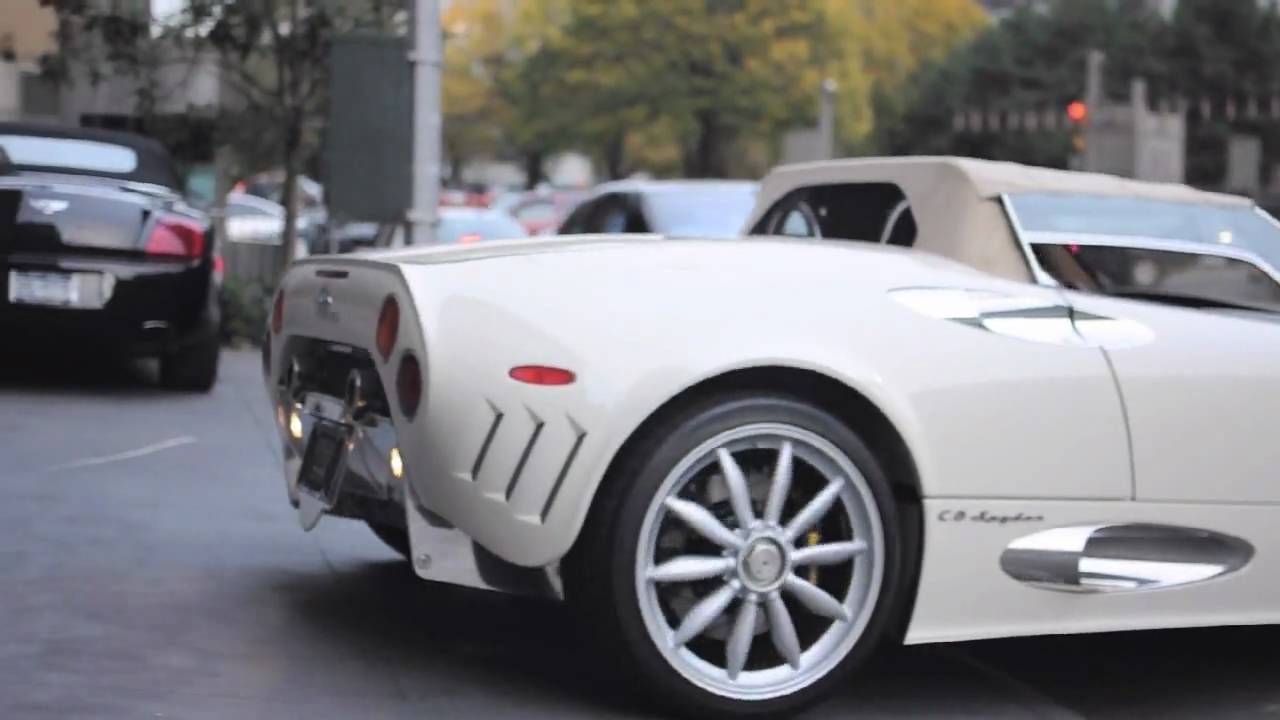 Spyker C8 Spyder