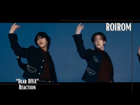 Reaction | ROIROM 'Dear DIVA' (Performance ver.)