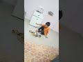 baby eating