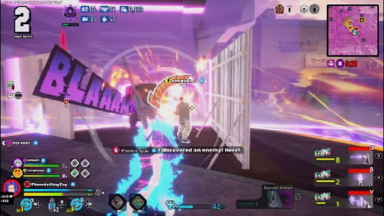 Ultra Rumble Ranked 4