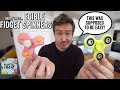 Tasty's Edible Fidget Spinners | Barry tries #23