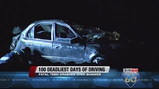 100 Deadliest Days of Driving