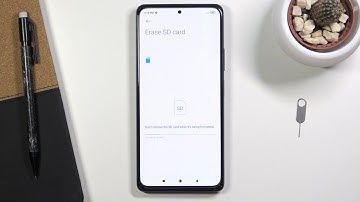 How to Format SD Card in XIAOMI Redmi Note 10 Pro – Erase External Storage