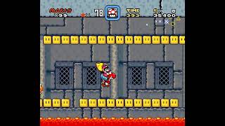 Super Mario World 30 - Red Yoshi Fun (Part 1)