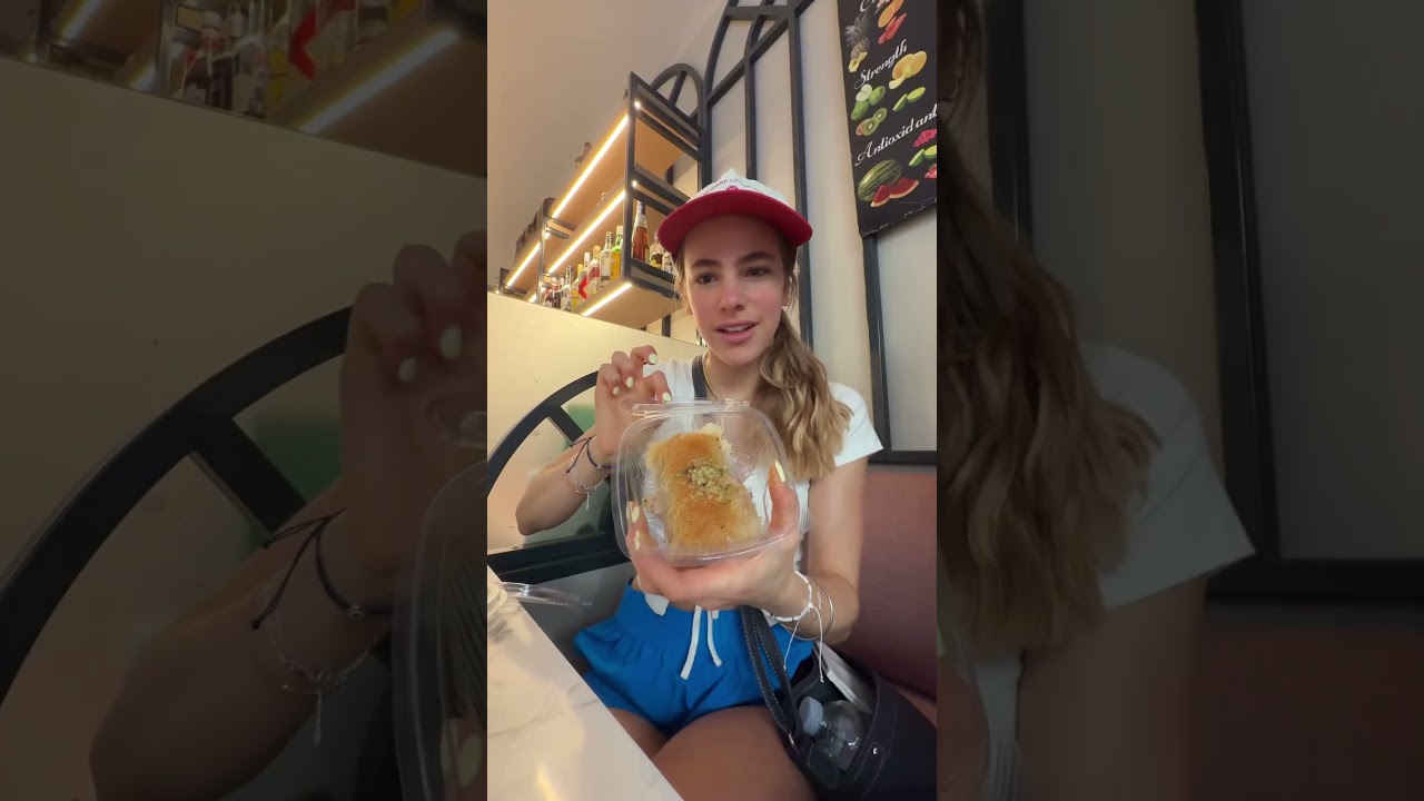 Best food spots in Athens! 