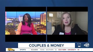 First Florida Credit Union chats about money management in relationships
