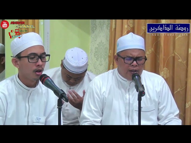 Nurul Huda Wafana - Guru Fahmi Sekumpul class=