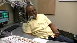 Creating Your Own Show for Radio   Leonard Hancock Interview Part 1 screenshot 5