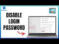 Skip Windows 10 Password Login in 30 Seconds!
