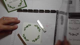 Stamparatus - So Stempelst Du Einen Perfekten Kreis