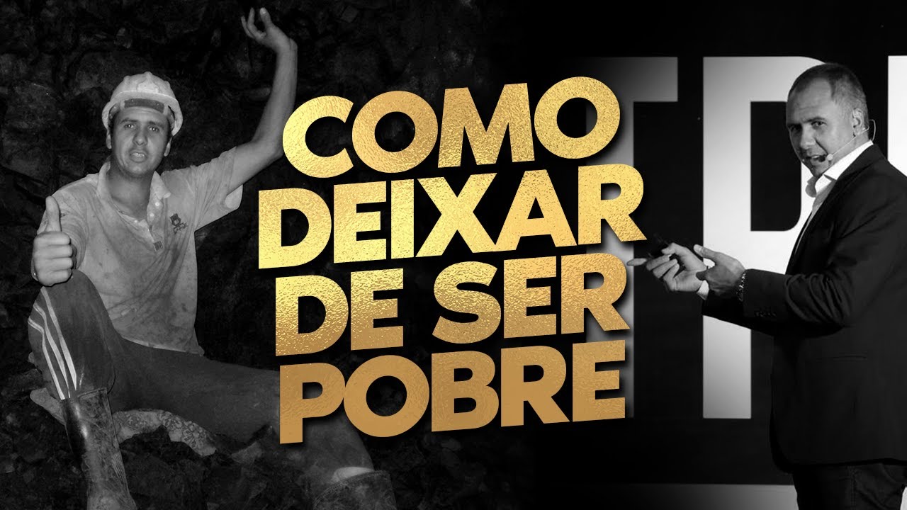 Como Deixar de Ser Pobre YouTube Como Deixar de Ser Pobre YouTube