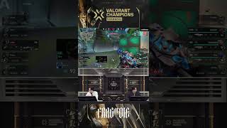 TYL Erv  チームを勢いづけるようなACEEEEEEEEEEEEEE🔥🔥🔥 #valorant #valorantclips