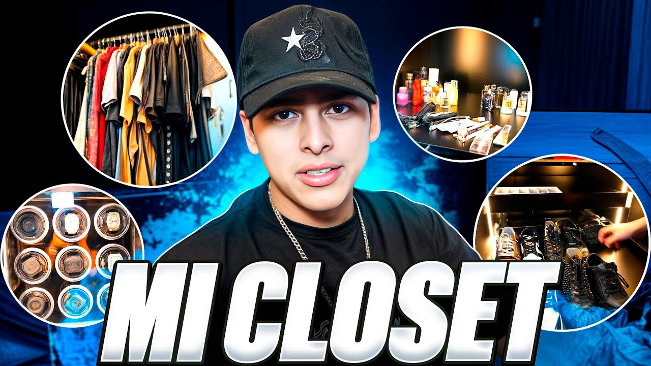 ASÍ ES MI COLECCIÓN de TENIS y RELOJES | el CLOSET de LONCHE 🤑¿MAS DE $500,000 ?