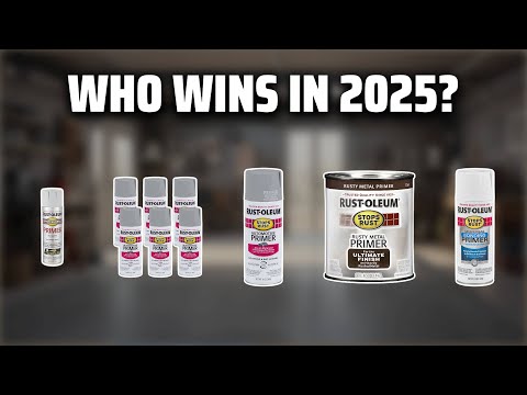 Is Rustoleum Primer Any Good