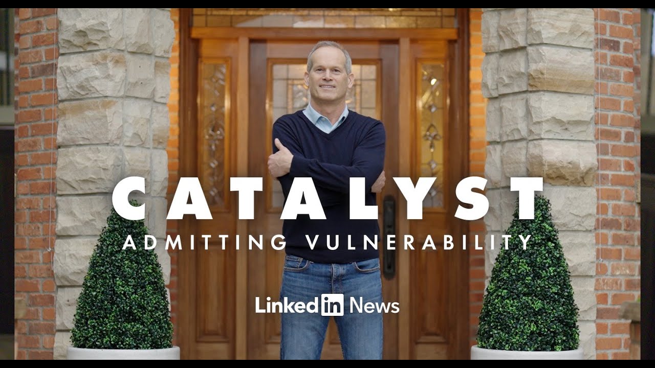 Catalyst - Craig Kramer - YouTube