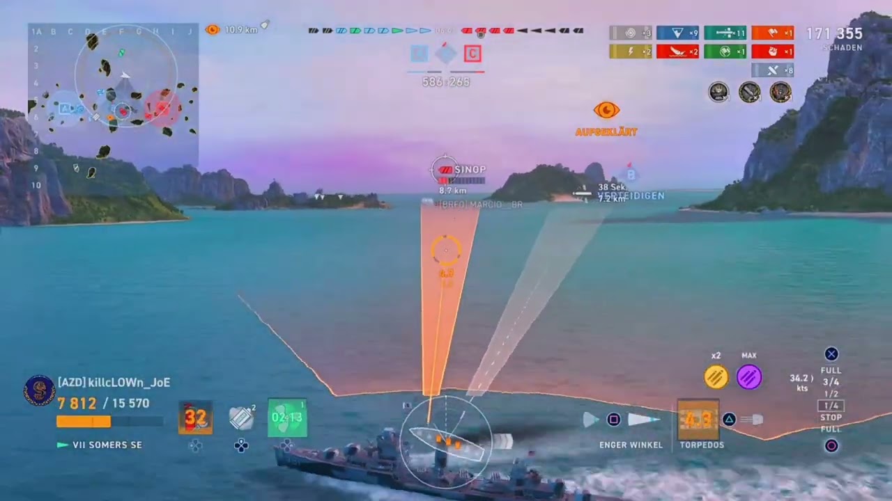 Somers SE 200K Dmg - over 4K base xp