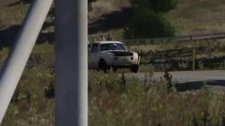 Initial D: Wrecked Stage