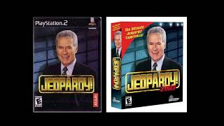 Jeopardy PC (2003)/PS2  -  Cartoons Category Questions (Voiced by Johnny Gilbert)