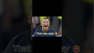 MBAPPÉ MAKES IT LOOK EASY 😲😲