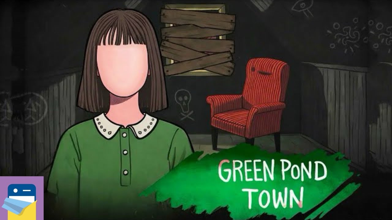 Green Pond Town: Полное прохождение игры и геймплей на iOS/Android (от COTTONGAME)