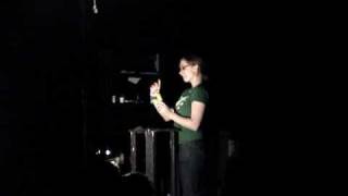 how come bananas get all the fun (best of TML 2009)