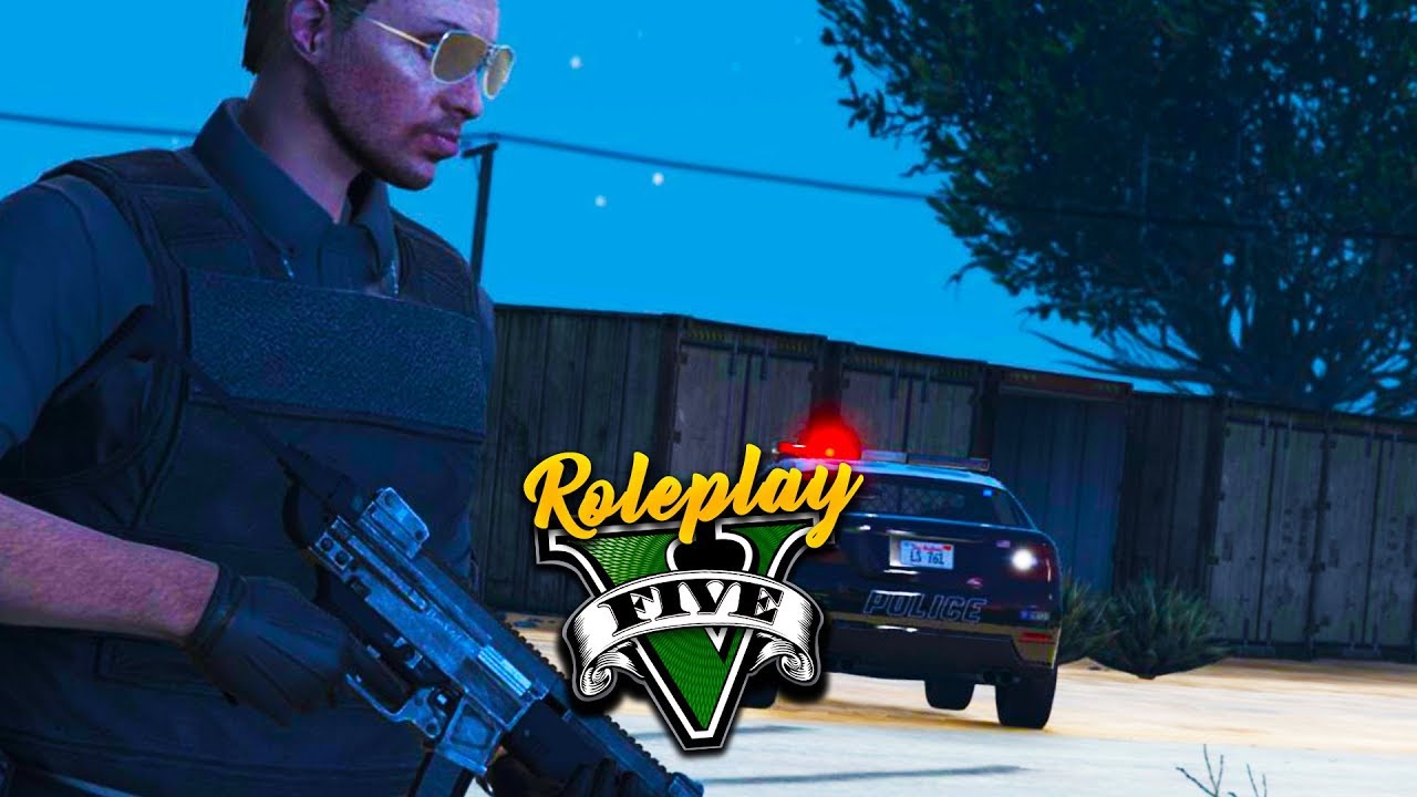 GTA 5 Real Life 👮 ENDLICH haben wir IHN! • GTA Roleplay
