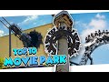 Top 10 Attraktionen Im Movie Park Germany 2025