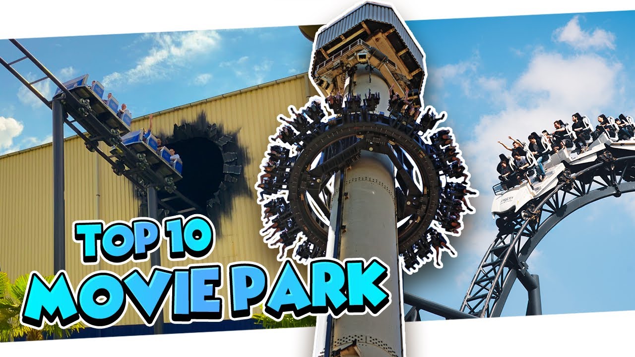Movie Park Attraktionennull