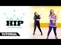 [K-POP DANCE TUTORIAL] MAMAMOO (마마무) - HIP | MIRRORED